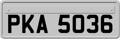 PKA5036