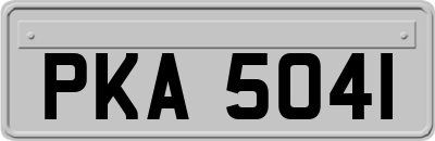 PKA5041