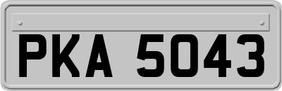 PKA5043