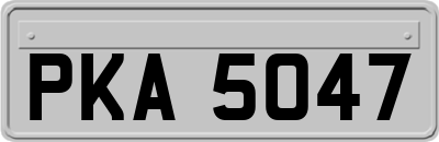 PKA5047