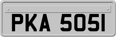 PKA5051