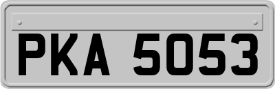 PKA5053