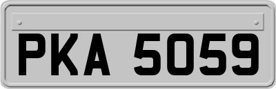 PKA5059