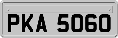 PKA5060
