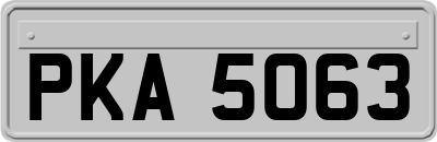PKA5063