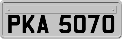 PKA5070