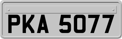 PKA5077