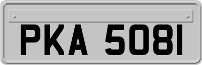 PKA5081