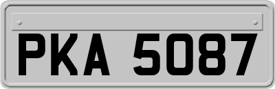 PKA5087