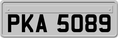 PKA5089