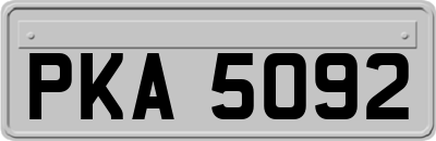 PKA5092
