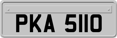 PKA5110