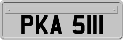PKA5111