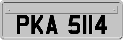 PKA5114