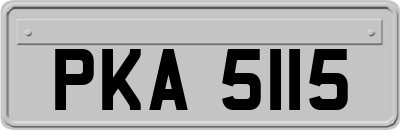 PKA5115