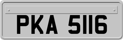 PKA5116