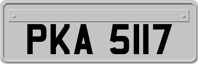 PKA5117