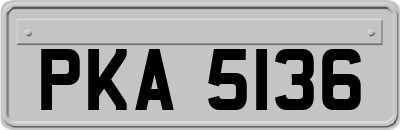 PKA5136