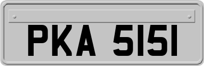 PKA5151