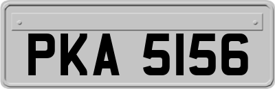 PKA5156