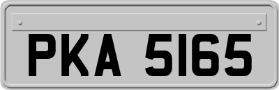 PKA5165