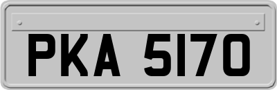 PKA5170