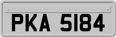 PKA5184