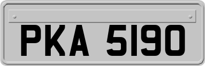 PKA5190