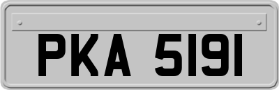 PKA5191