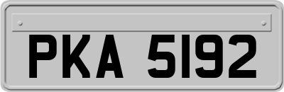 PKA5192