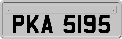 PKA5195