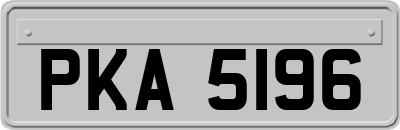 PKA5196