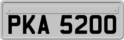 PKA5200