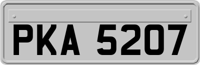PKA5207