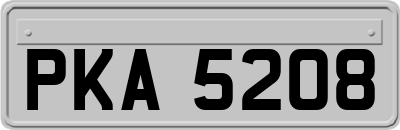PKA5208