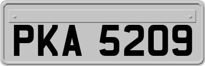 PKA5209