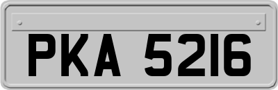 PKA5216