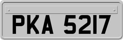 PKA5217