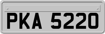 PKA5220