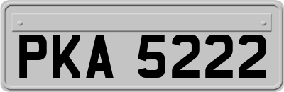 PKA5222
