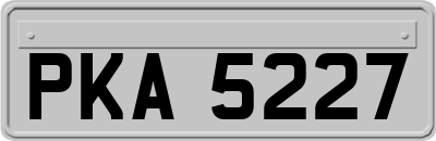 PKA5227