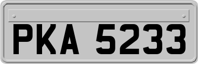 PKA5233