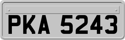 PKA5243