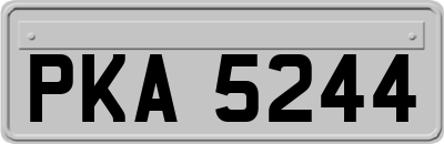 PKA5244