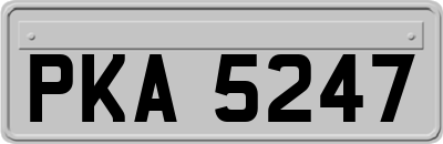 PKA5247