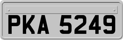 PKA5249