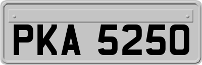 PKA5250