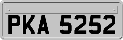 PKA5252