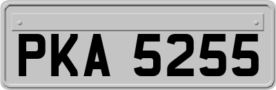 PKA5255