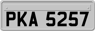 PKA5257